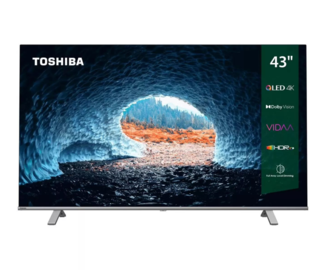 QLED Телевизор Toshiba 43C450KE