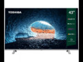 QLED Телевизор Toshiba 43C450KE